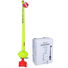 Seago SB3 Inflatable Danbuoy including Light