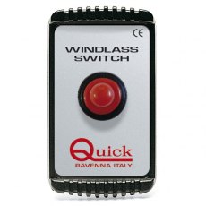Quick Windlass Hydraulic Magnetic Circuit Breaker - 50 A