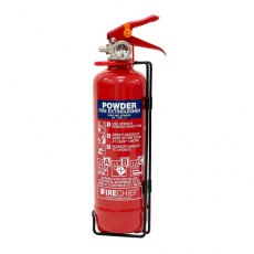 Firechief 600g Dry Powder Fire Extinguisher 5A 21BC