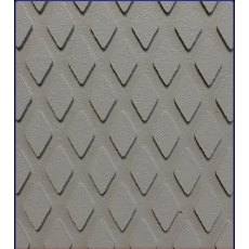 Treadmaster Diamond Pattern Deck Covering Sheets - 1200 x 900 mm