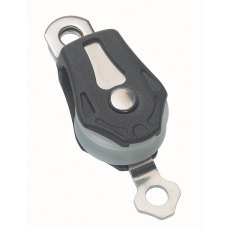 Barton Single Cheek Block- Plain Bearing - Size 0