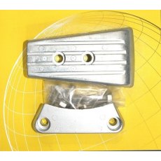 Tecnoseal Volvo Penta DPH/DPR Zinc Anode Kit