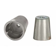 Tecnoseal Radice Hexagonal Propeller Nut Anode 20-25mm