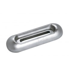 Tecnoseal Zinc 200 mm Mini Euro anode