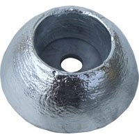 Tecnoseal ZD51 70mm Disc Anode (Pork Pie Anode)