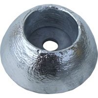 Tecnoseal ZD51 70mm Zinc Disc Anode (Pork Pie Anode)