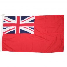 Sewn Red Ensign