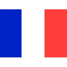Meridian Zero Courtesy Flag France