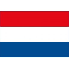 Netherlands Courtesy Flag