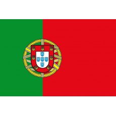 Portugal Courtesy Flag