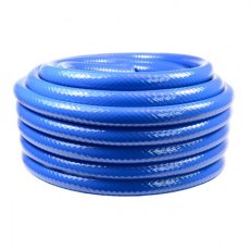 Blue Reinforced PVC Hose 12mm (1/2')