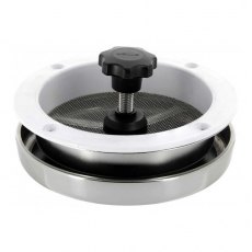 Vetus Athos Stainless Steel Mushroom Vent