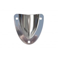 Stainless Steel Shell Vent 41mmx41mmx16mm