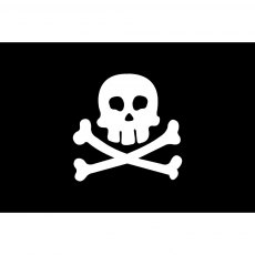 Novelty Flag - Jolly Roger