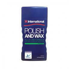 International Boat Care - Polish and Wax - 500ml