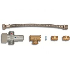 Thermostatic Mixing Valve Kit For Quick Water heaters