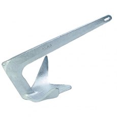 Galvanised Claw Anchor 15kg