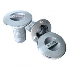 Key Free 38mm Stainless Deck Filler