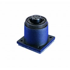 Bulgin Buccaneer Bulkhead Socket 6 Pin