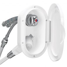 Nuova Rade Deck Shower/Mixer Tap