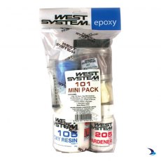 West System Epoxy Resin Mini Pack 101