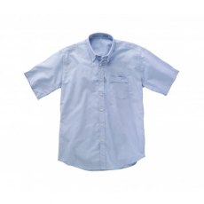 Gill Oxford Short Sleeve Mens Shirt - Large