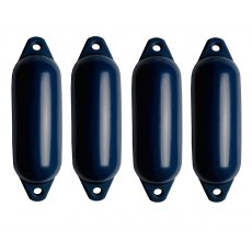 Majoni Size 1 Boat Fender - 4 Pack