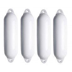 Majoni Size 1 Boat Fender - 4 Pack