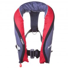 Seago Active Pro Lifejacket Automatic inflation/Harness Fitted Sprayhood & Light 190N