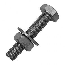 M4 A4 Marine Stainless Steel Hex Head Set