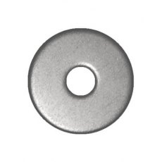 A4 Marine Stainless Steel Penny Washers
