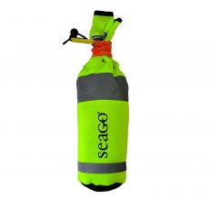 Seago Rescue Throw Bag & Stainless Holder
