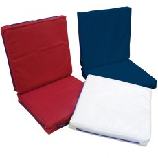 Double Floating Safety Deck Cushion