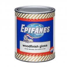 Epifanes Woodfinish Gloss Varnish Epifanes Woodfinish Gloss Varnish