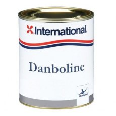 International Danboline Bilge Paint - 2.5 Litre