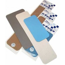 Treadmaster Self Adhesive Step Pads Smooth Pattern (Size 1)