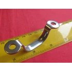 Seasure Pressed Stainless Steel Deck Eye with 62mm centres – 05.25