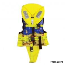 Lalizas Chico Baby Children's Lifejacket, 100N, ISO