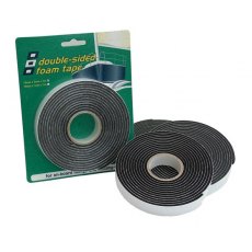 PSP 25mm Single Sided Vinyl Foam Tape