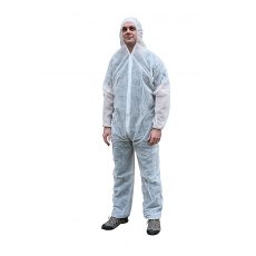 Lightweight Disposable Overall XL