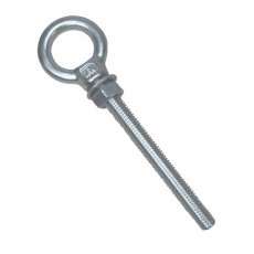 M6 x 60 mm Stainless Steel Eyebolt