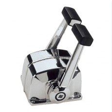 Ultraflex B78 Twin Lever Top Mount With Trim Switch