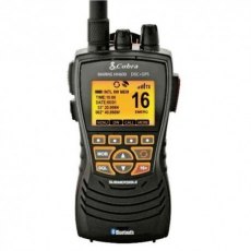 Cobra HH-MR600 DSC Handheld VHF Radio with GPS Bluetooth