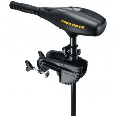 Minn Kota C2 Endura 45 Electric Outboard 12v with Battery Meter