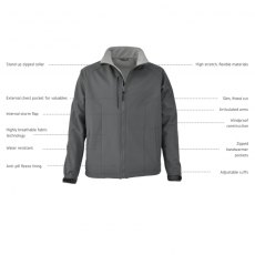 Maindeck Softshell Jacket