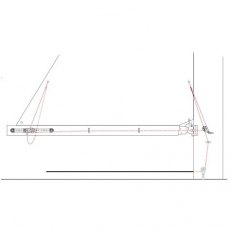 Barton Slab Reefing Kit yacht up to 12m (39ft)