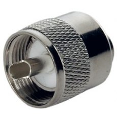 PL259 Connector for RG58 Cable