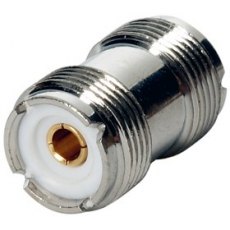 Double Female Connector for PL259