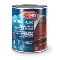 Owatrol CIP Rust Inhibiting Primer