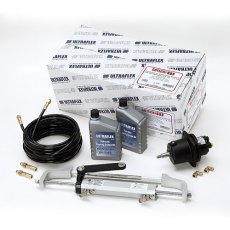 Ultraflex Gotech Outboard Hydraulic Steering Kit - 6mtr Hose